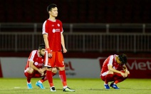 Thất bại trên chấm luân lưu 11m, Viettel dừng bước ở bán kết AFC Cup 2022