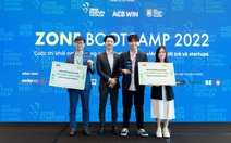 2 ý tưởng khởi nghiệp được vinh danh tại Zone Bootcamp 2022: F.I.R.E Tech