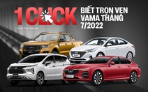 10 ôtô bán chạy nhất tháng 7: Toyota Veloz Cross lần đầu vào top