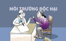 Môi trường độc hại?