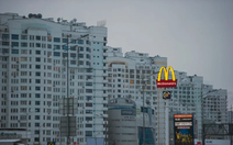 McDonald's sẽ mở cửa trở lại ở Ukraine