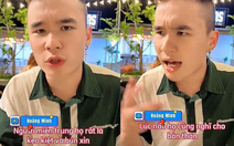 'Chửi' người miền Trung không ra gì, chủ tài khoản TikTok Hoàng Minh bị công an triệu tập