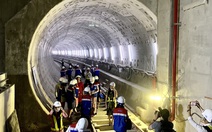 Sốt ruột với hạ tầng kết nối với metro số 1