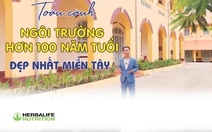 Cuộc thi ‘Lan tỏa năng lượng tích cực 2022’: Lan tỏa giá trị văn hóa từ ngôi trường hơn 100 năm tuổi