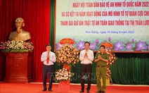 Hưng Yên nhân rộng mô hình tốt, cách làm hay của các tổ tự quản ở huyện Kim Động