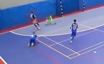 Bàn thắng futsal đúng chất 'ma thuật' (P3)