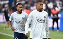 HLV PSG nói không có căng thẳng giữa Neymar và Mbappe, chưa quyết người sút phạt đền