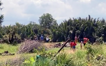 Bé trai 3 tuổi 'mất tích trước phòng trọ': đã tìm thấy thi thể