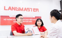 Langmaster và hành trình hơn 1 thập kỷ truyền cảm hứng học tiếng Anh