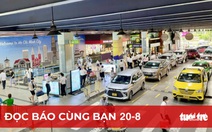 Giao thông bát nháo tại sân bay Tân Sơn Nhất, tại sao TP.HCM chưa được tham gia quản lý?