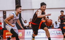 Saigon Heat ‘hái quả ngọt’ ở bán kết VBA 2022