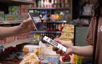 Chuyển tiền bằng mã VietQR đã dần phổ biến với người dân