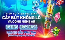 ‘Ngày hội sắc màu - Mega Color Event’ tại TP.HCM dịp nghỉ lễ