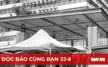 'Việc nhẹ lương cao' bên Campuchia là gì?