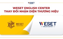 Trung tâm Anh ngữ WESET thông báo thay đổi bộ nhận diện thương hiệu