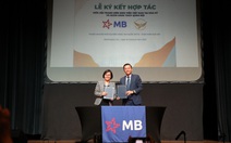 MBBank đẩy mạnh thu hút nhân lực chất lượng cao tại Hoa Kỳ