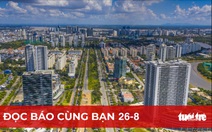 Sửa Luật đất đai 2013: Giải phóng nguồn lực đất đai