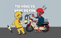 Đảm bảo với sếp, em hổng có nồng độ cồn