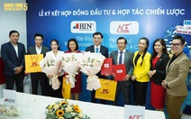 Shark Tank 5: Sau 10 ngày phát sóng, BIN Corporation Group và Anh ngữ Á Châu ký hợp đồng đầu tư