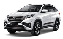 Toyota Yaris Cross thay thế Rush sẽ là xe 7 chỗ, mượn nhiều chi tiết của Vios và Veloz