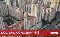 Nhà tái định cư bỏ hoang - Đánh thức chục ngàn tỉ 'đắp chiếu'