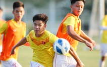 U16 Việt Nam quyết thắng Indonesia để tự quyết suất vào bán kết