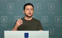 Ông Zelensky nói đã tịch thu khoảng 765 triệu USD tài sản Nga trên lãnh thổ Ukraine