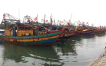Thuyền cá bị hỏng máy trên biển, chưa liên lạc được 5 ngư dân trên thuyền