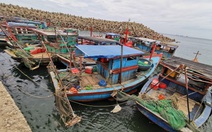 Ở bến cảng của những 'tàu tử thần'