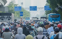 Hà Nội vừa 'xử lý' được điểm ùn tắc này, lại phát sinh điểm ùn tắc giao thông khác