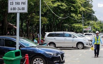Thu phí đỗ xe ôtô lòng lề đường TP.HCM: Nghiên cứu kết nối với ETC