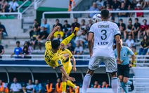 Lịch thi đấu của Quang Hải và Pau FC cuối tuần này