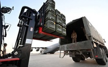 Nga tuyên bố phá hủy kho chứa 45.000 tấn đạn dược NATO cấp cho Ukraine