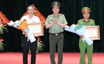 Chung sức, đồng lòng bảo vệ an ninh Tổ quốc, bảo vệ sự bình yên của nhân dân
