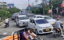 Thu phí không dừng trên cao tốc, xe ôtô qua phà Cát Lái tăng 60%