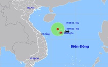 Thời tiết hôm nay 8-8: Áp thấp lại chuyển hướng, Bắc Bộ giảm mưa, Nam Bộ mưa to