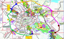 TP.HCM khởi động việc đầu tư đường vành đai 4 dài 200km, 6-8 làn xe