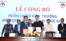 Huấn luyện viên trưởng đội tuyển futsal nam Việt Nam từng vô địch World Cup 2016