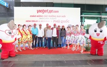 Vietjet mở đường bay mới kết nối Phú Quốc với New Delhi, Mumbai