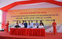 'Làm cao tốc là danh dự, trách nhiệm với đất nước, không phải kinh doanh thuần túy'