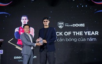 Loạt sao bóng rổ rinh giải tại VBA Awards 2022