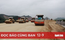 Cuối năm có thêm 4 cao tốc hoàn thành