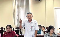 Giáo viên dạy tích hợp mong học sinh 'đừng hỏi câu nào quá hóc búa'