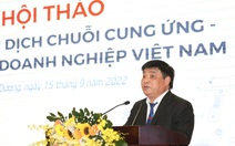 Nhộn nhịp đón sóng dịch chuyển chuỗi cung ứng