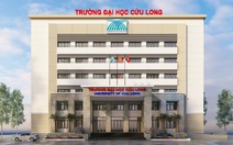 Trường Đại học Cửu Long công bố điểm chuẩn đại học chính quy năm 2022