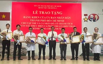 Khen thưởng đội ngũ y bác sĩ lần đầu tiên ghép thận trẻ em thành công từ người cho chết não