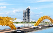 Dự án Danang Landmark do DIN Capital (MCP: PDB) đầu tư được cấp chủ trương đầu tư