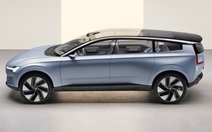 Volvo 'quay xe': Không đặt tên riêng nữa, quay về ghép chữ và số