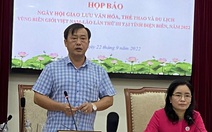 Ngày hội giao lưu văn hóa, thể thao và du lịch vùng biên giới Việt Nam - Lào năm 2022