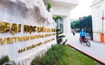 Thành lập Trường đại học Luật thuộc Đại học Quốc gia Hà Nội